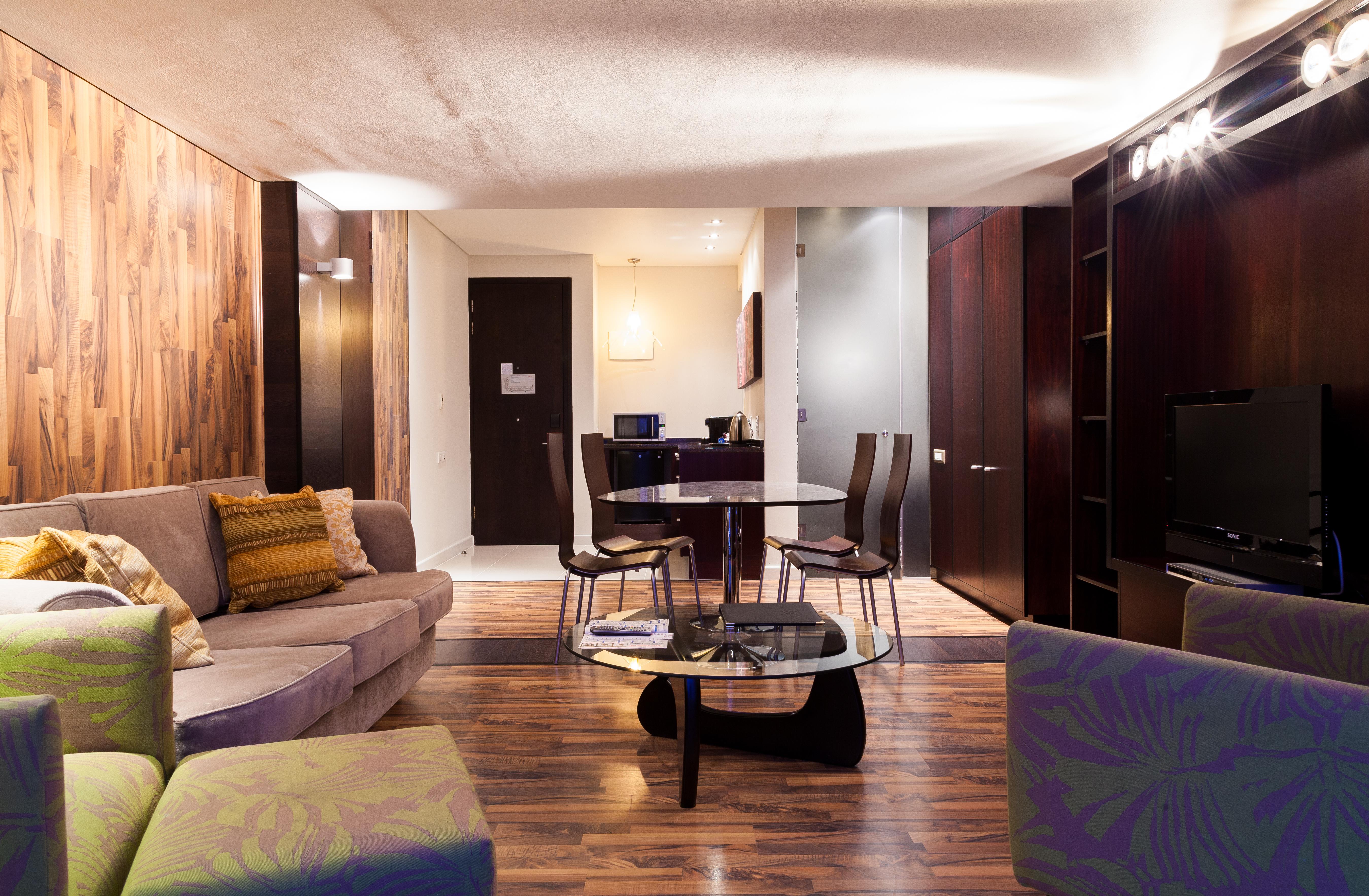 Colosseum Luxury Hotel Cidade Do Cabo Exterior foto
