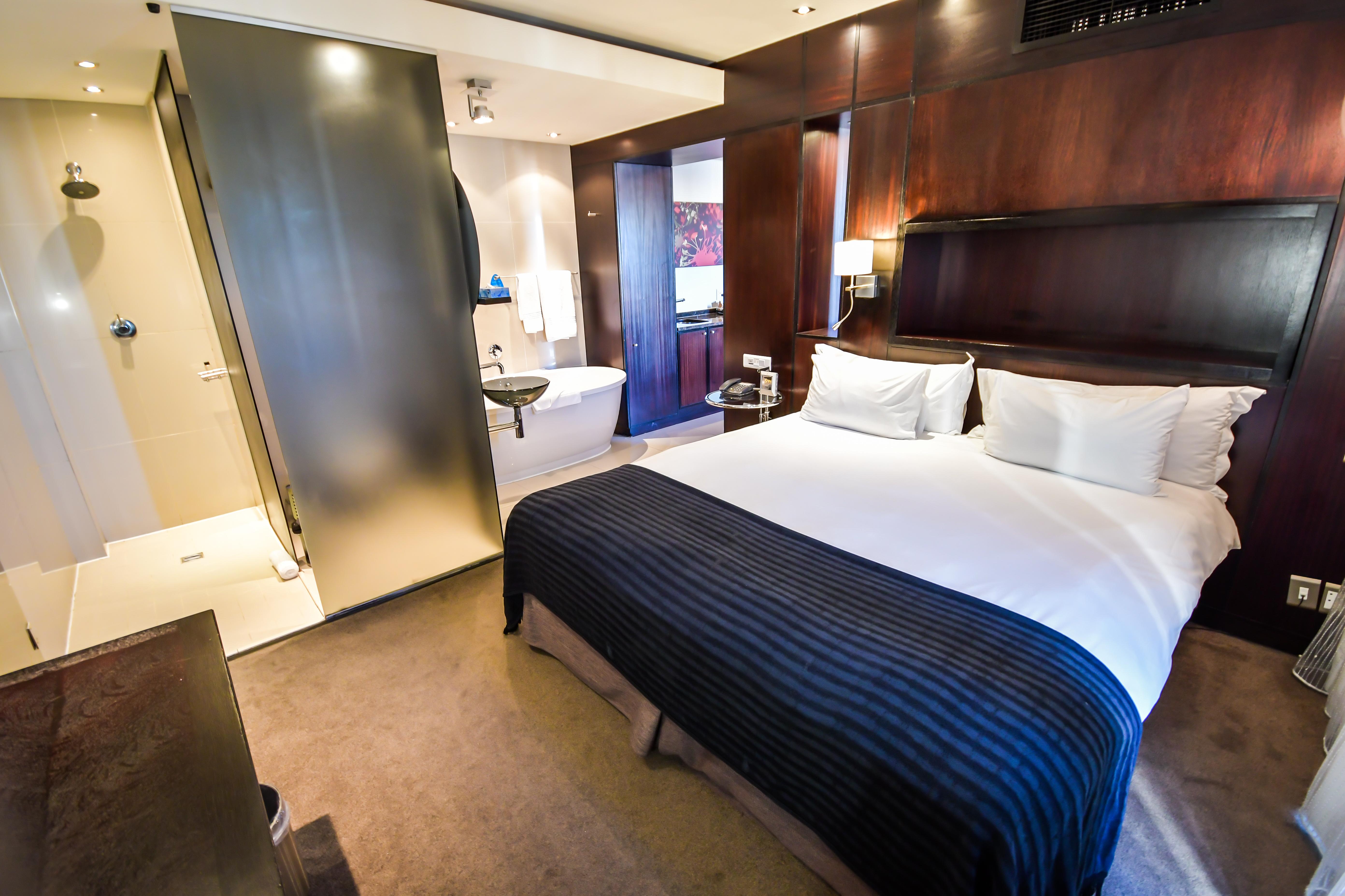 Colosseum Luxury Hotel Cidade Do Cabo Exterior foto