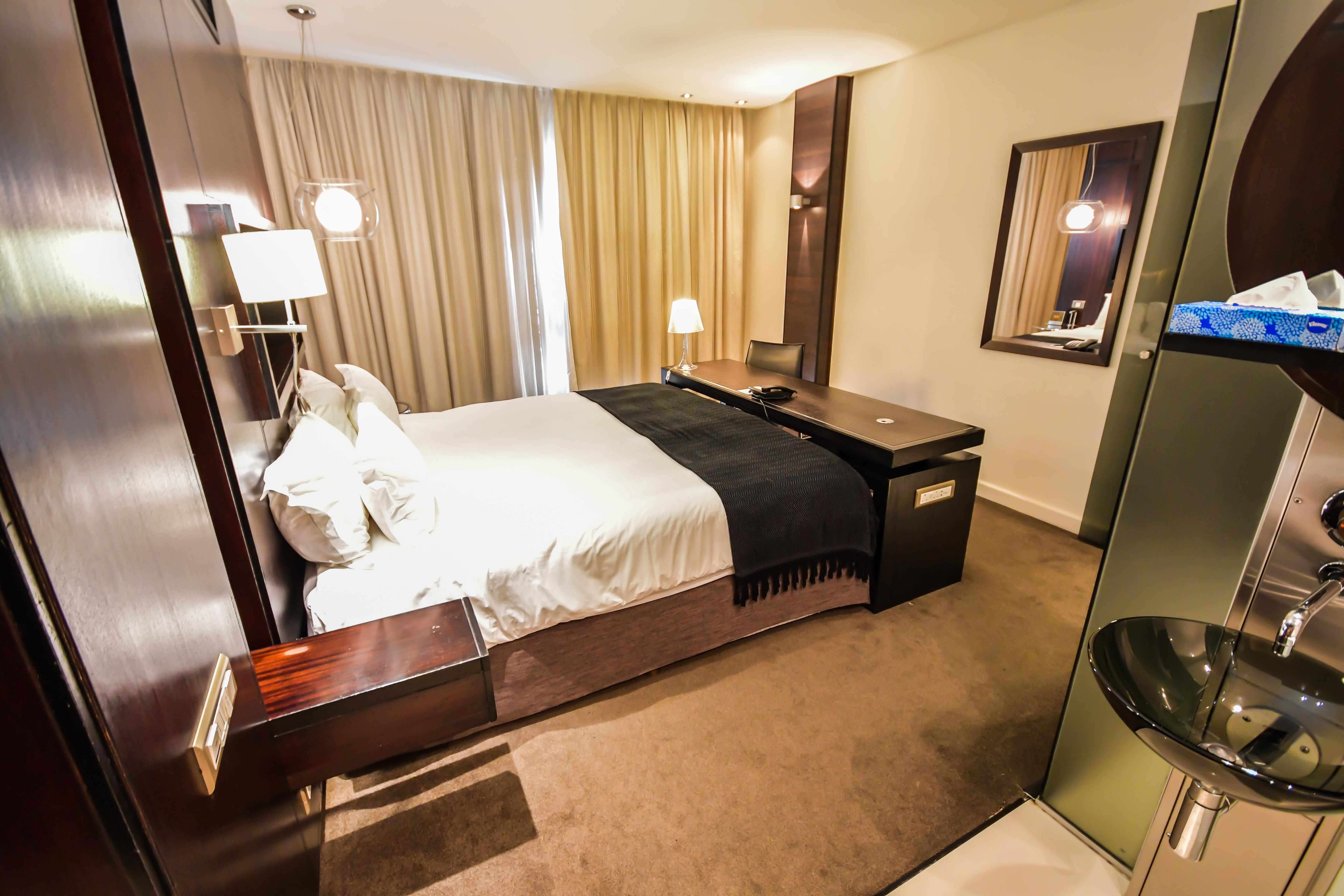 Colosseum Luxury Hotel Cidade Do Cabo Exterior foto