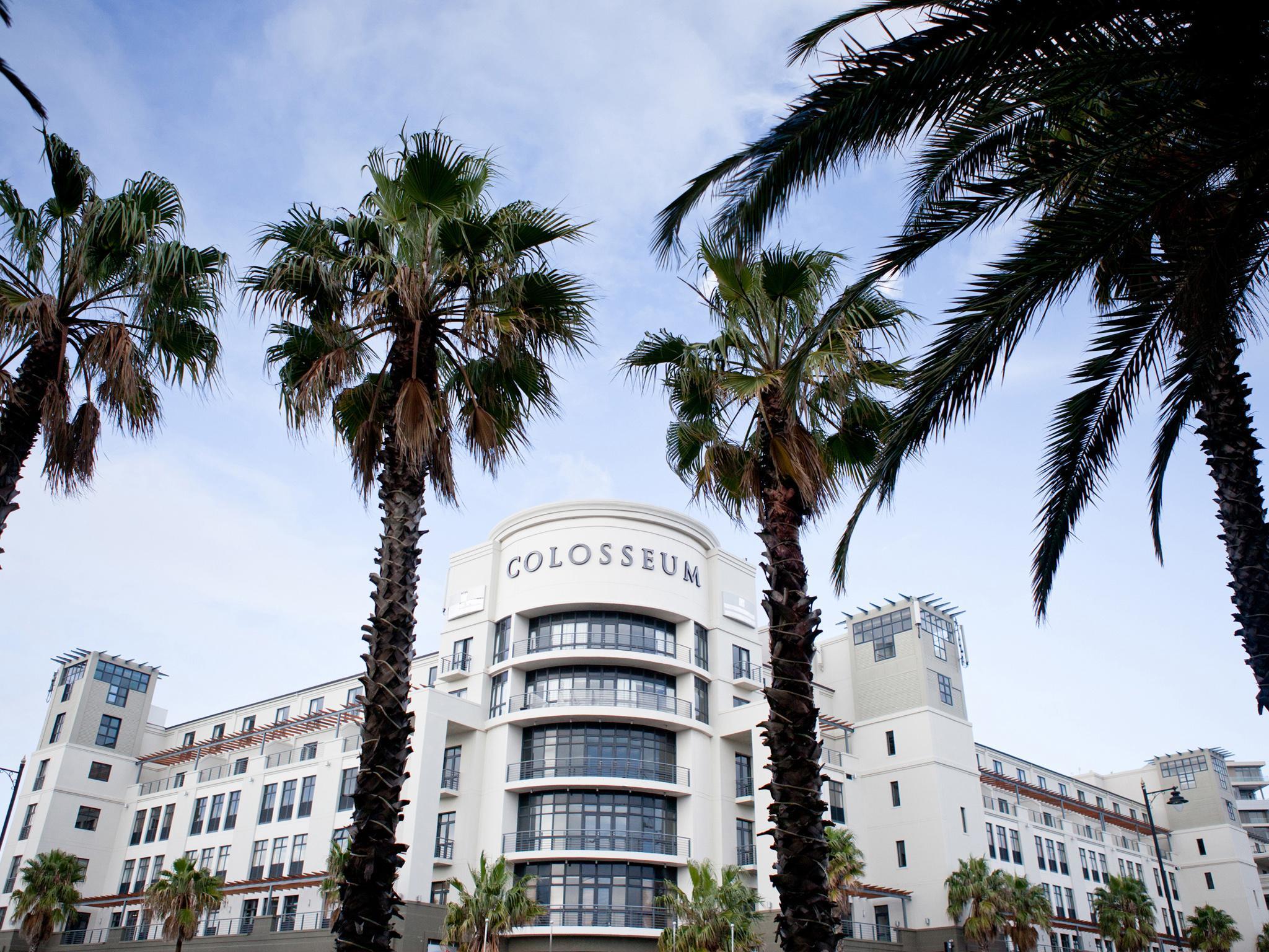 Colosseum Luxury Hotel Cidade Do Cabo Exterior foto