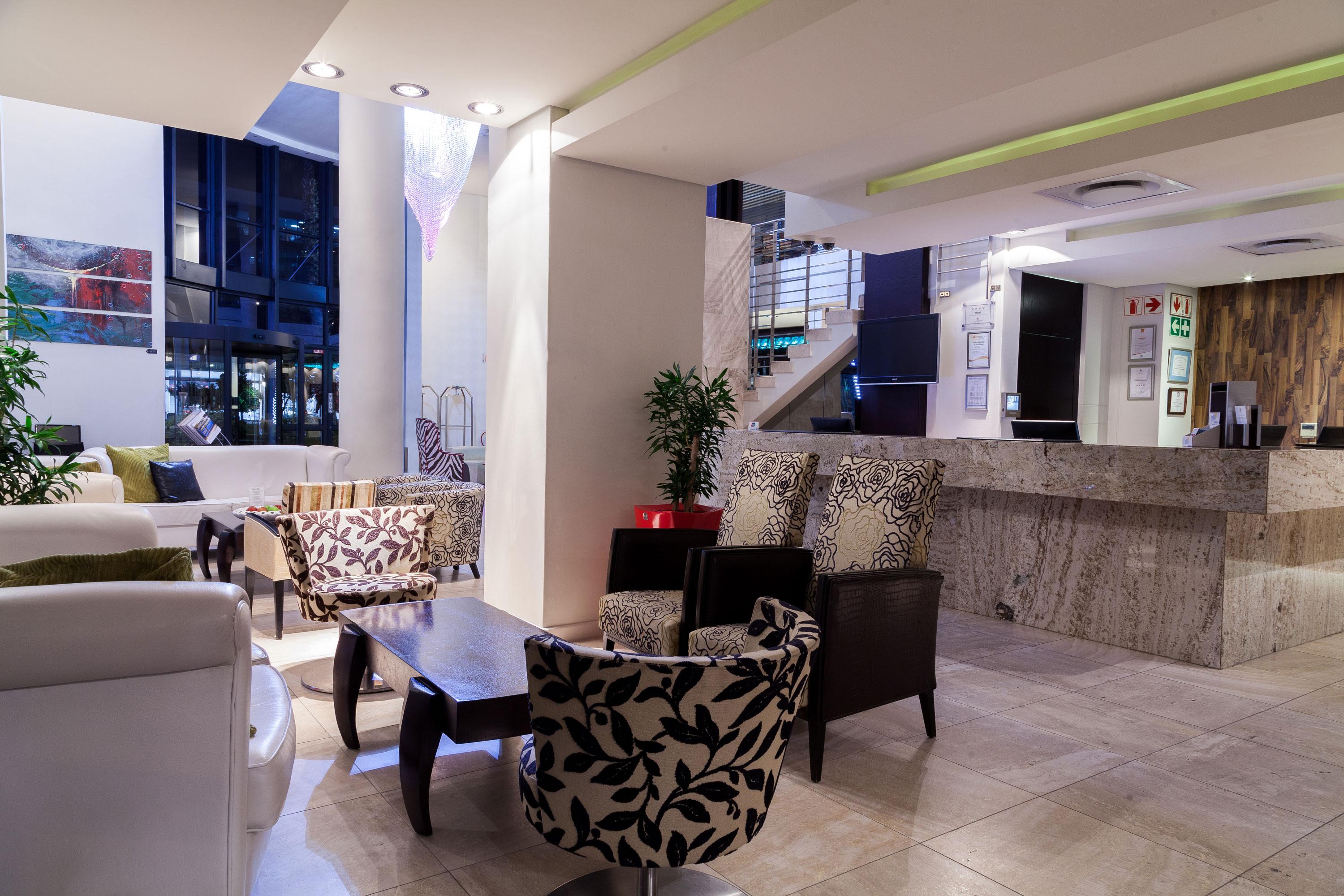 Colosseum Luxury Hotel Cidade Do Cabo Exterior foto