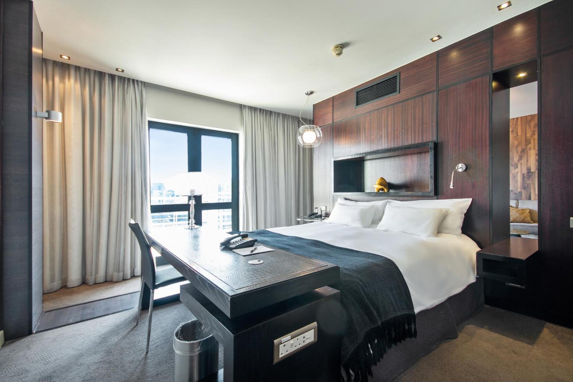 Colosseum Luxury Hotel Cidade Do Cabo Exterior foto