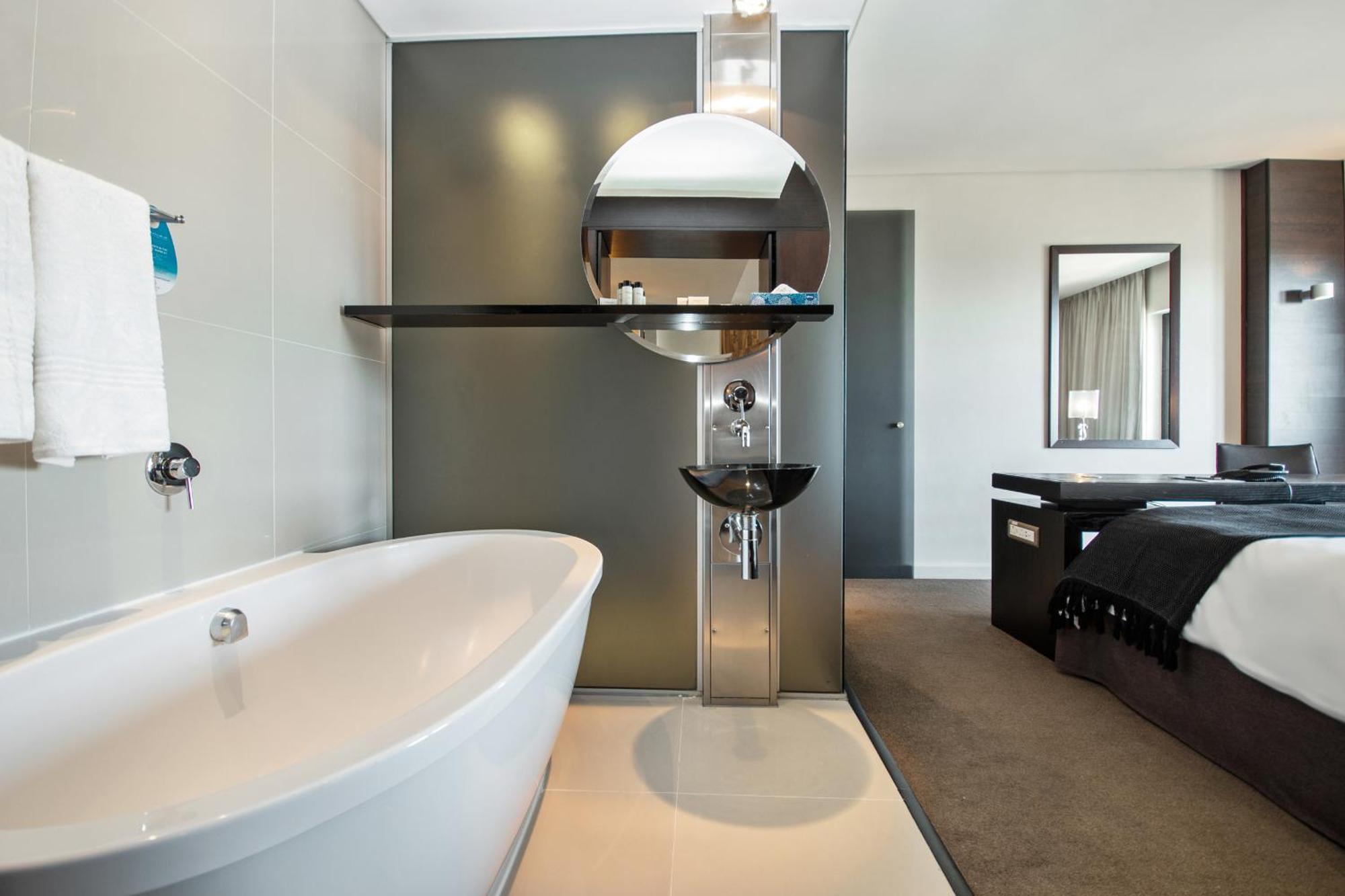 Colosseum Luxury Hotel Cidade Do Cabo Exterior foto