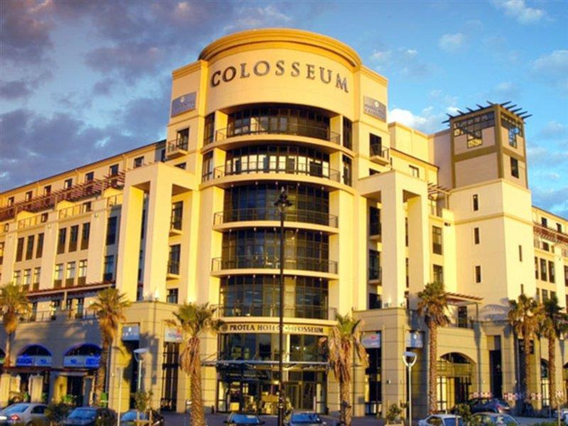 Colosseum Luxury Hotel Cidade Do Cabo Exterior foto