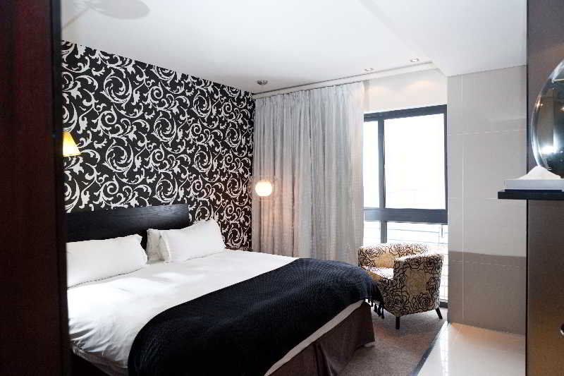Colosseum Luxury Hotel Cidade Do Cabo Exterior foto