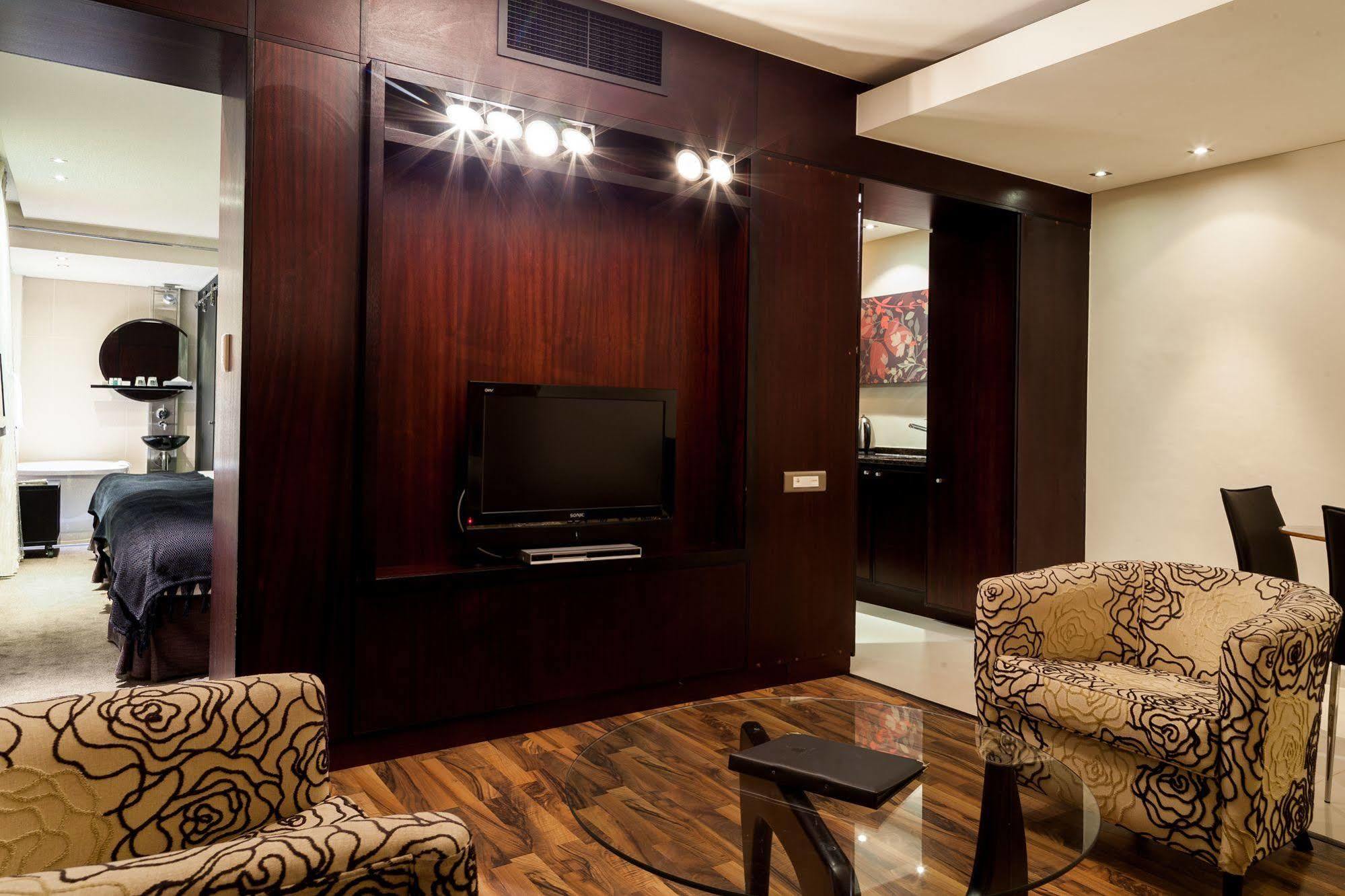 Colosseum Luxury Hotel Cidade Do Cabo Exterior foto