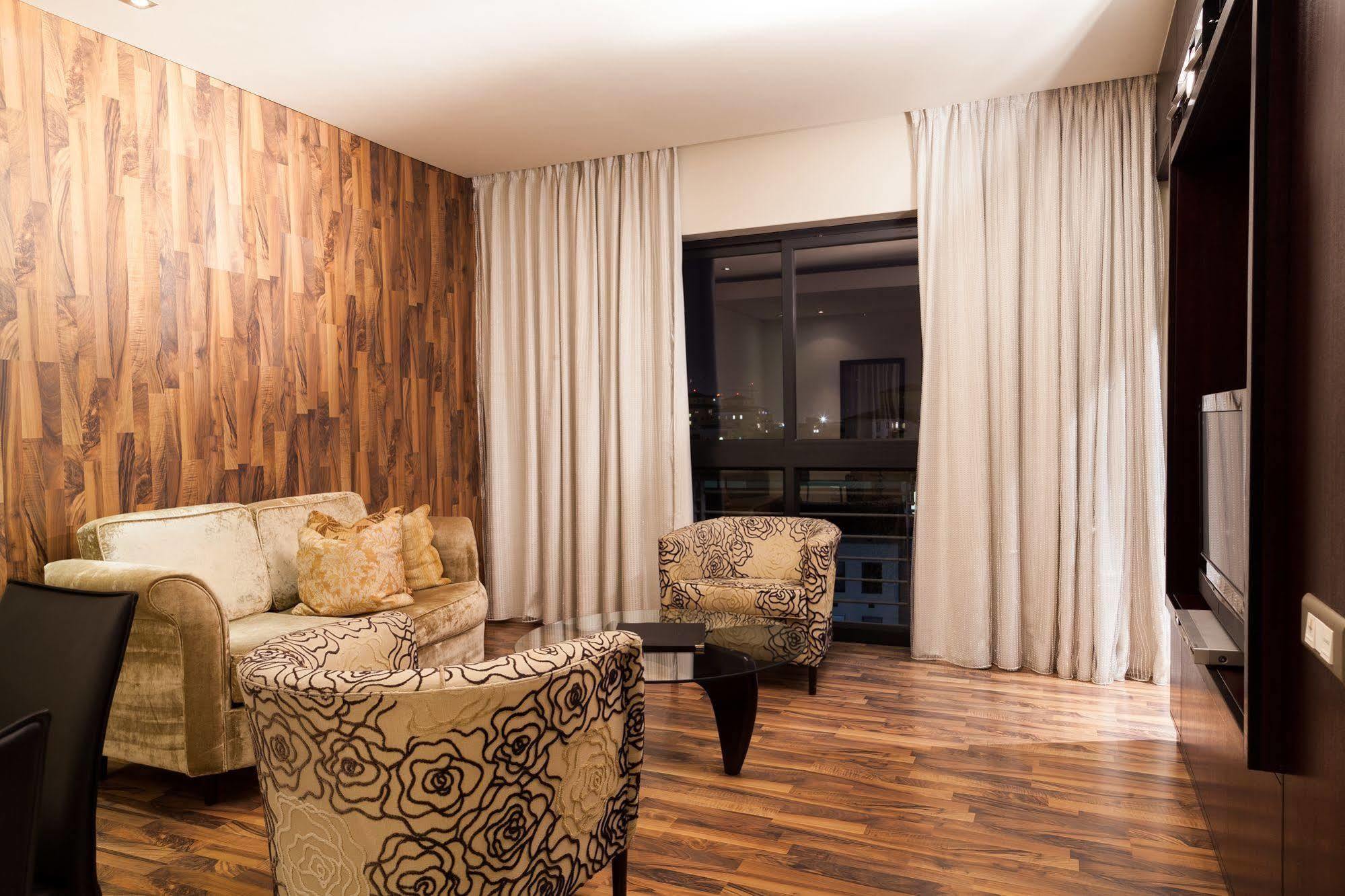 Colosseum Luxury Hotel Cidade Do Cabo Exterior foto