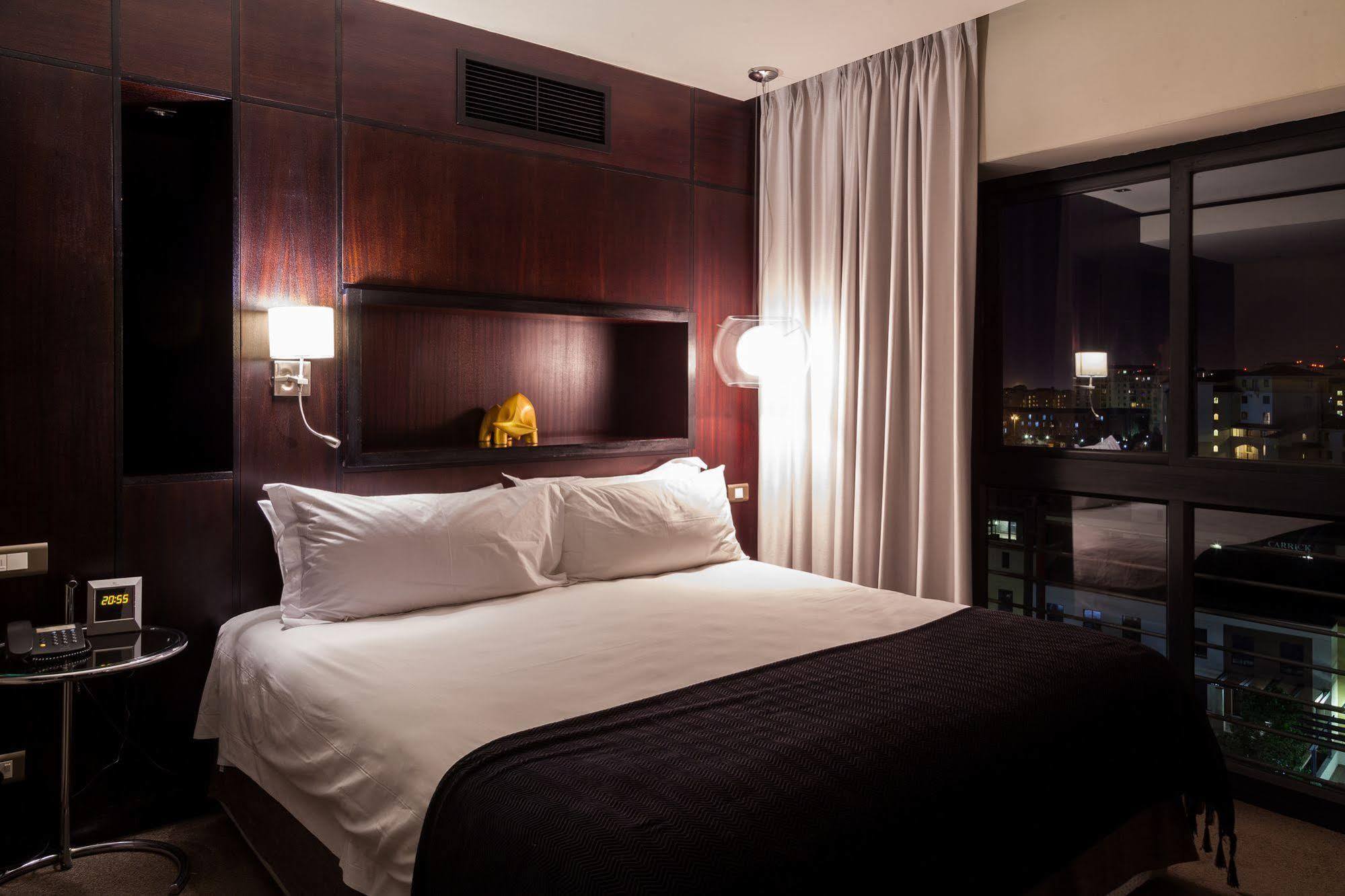 Colosseum Luxury Hotel Cidade Do Cabo Exterior foto