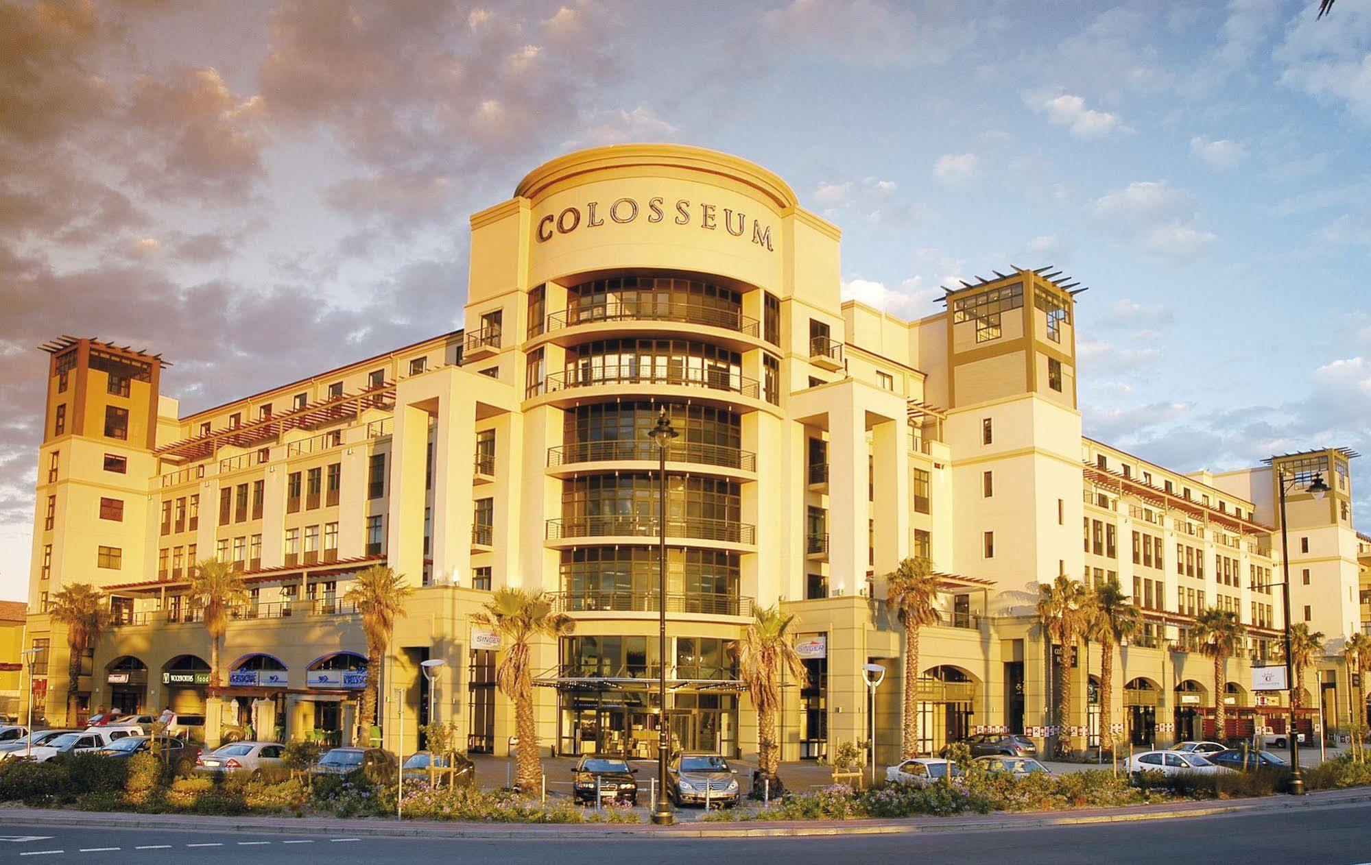 Colosseum Luxury Hotel Cidade Do Cabo Exterior foto