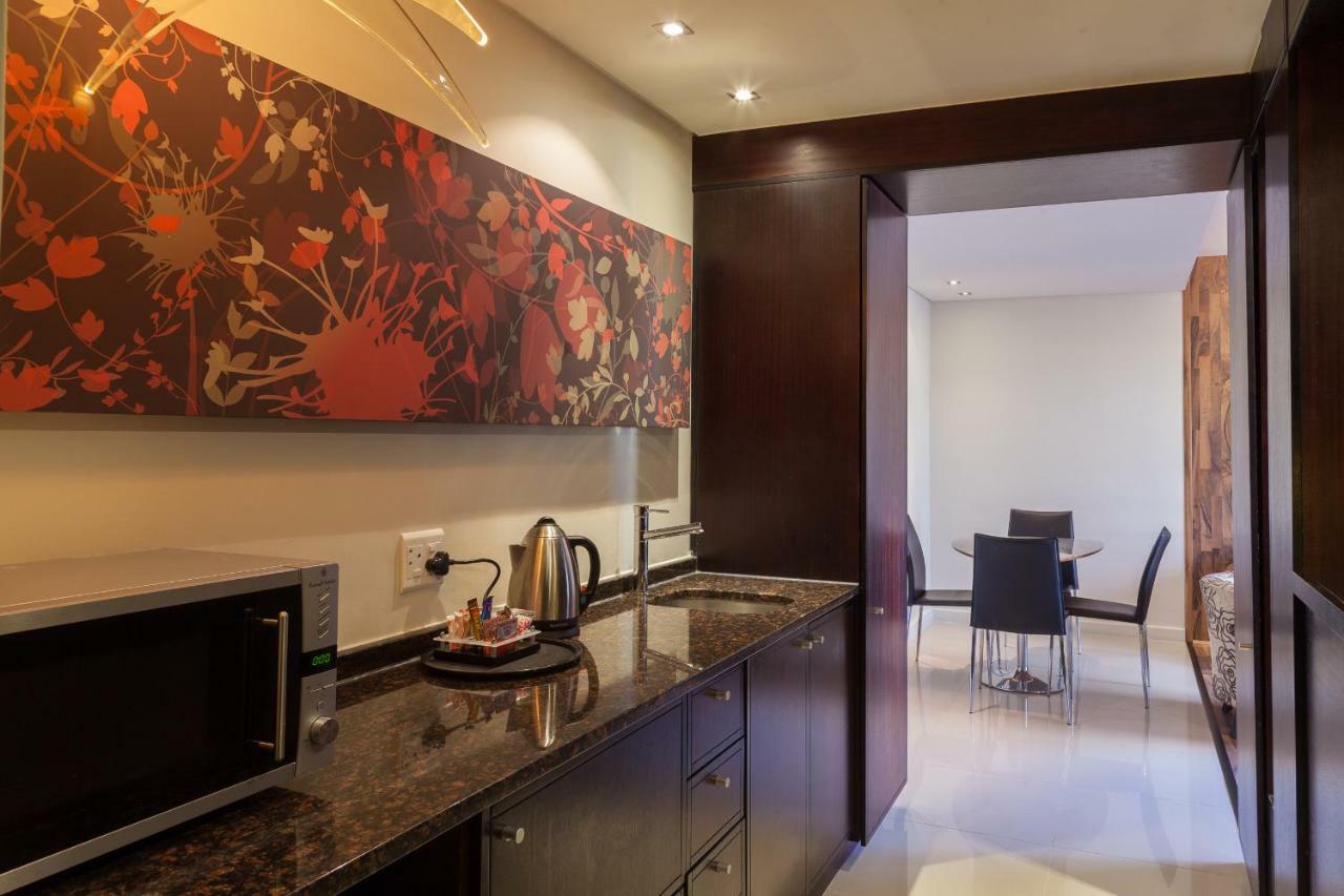 Colosseum Luxury Hotel Cidade Do Cabo Exterior foto