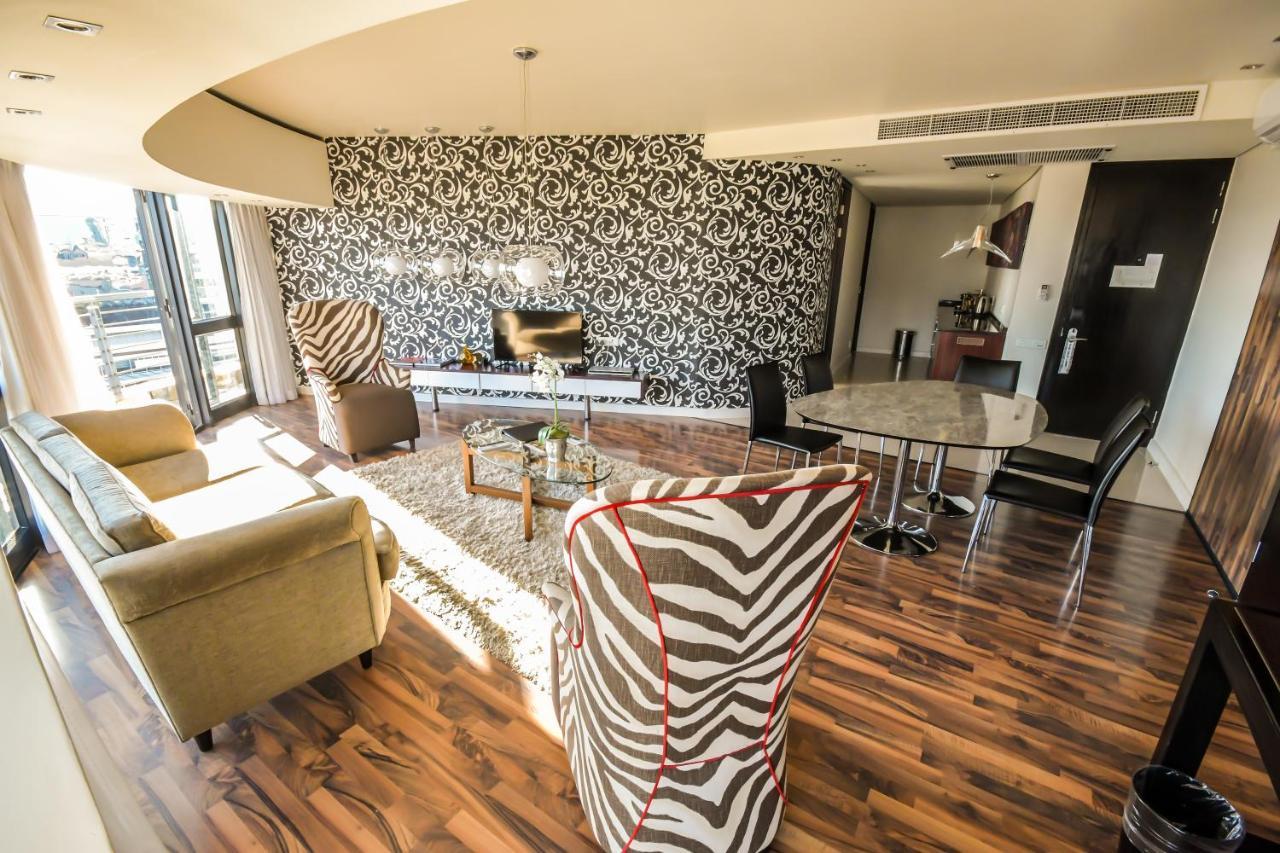 Colosseum Luxury Hotel Cidade Do Cabo Exterior foto